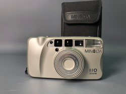 Minolta 110 Zoom