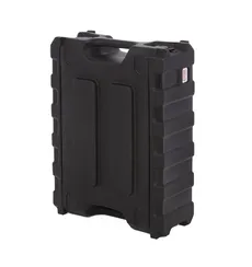 GATOR G-PRO-3U-13 - рэковый кейс, 3U, стальные рельсы, пластик