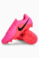 Бутсы Nike Tiempo Maestro Academy HG Junior - розовый