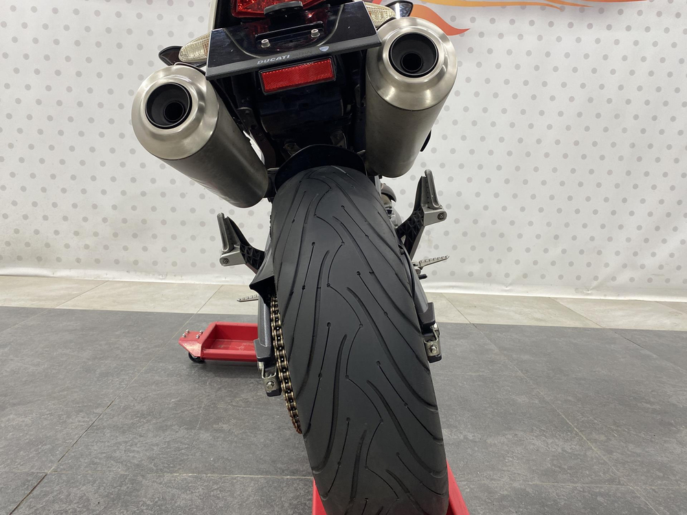 Ducati Monster 696 Plus 2013