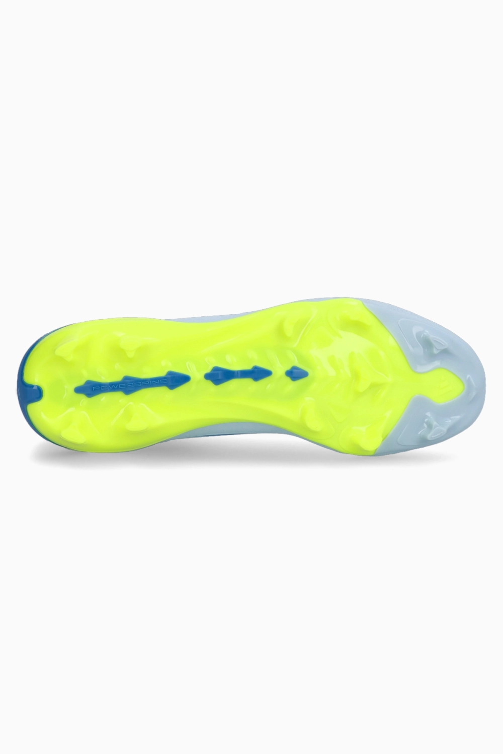 Бутсы adidas Predator Elite FG Junior - голубой