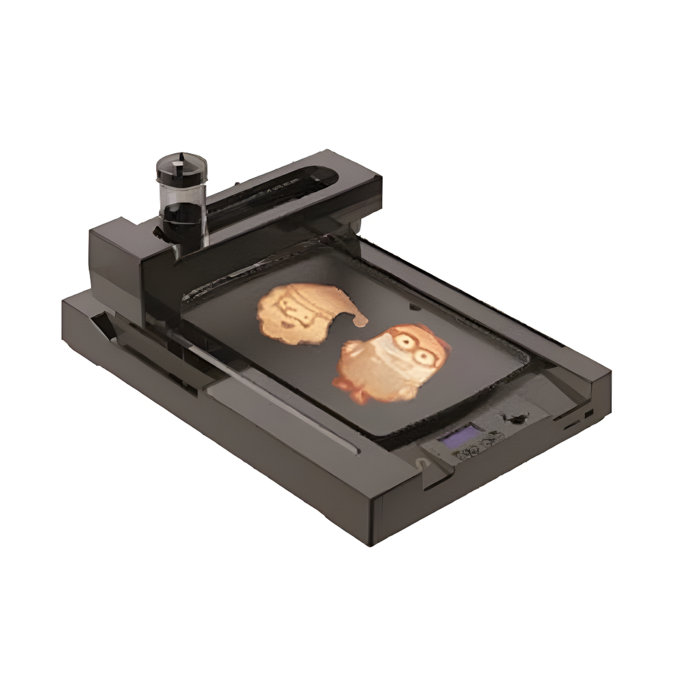 3D принтер блинный, шоколадный Food 3d Printer HC-3D021 (PancakeBot) 