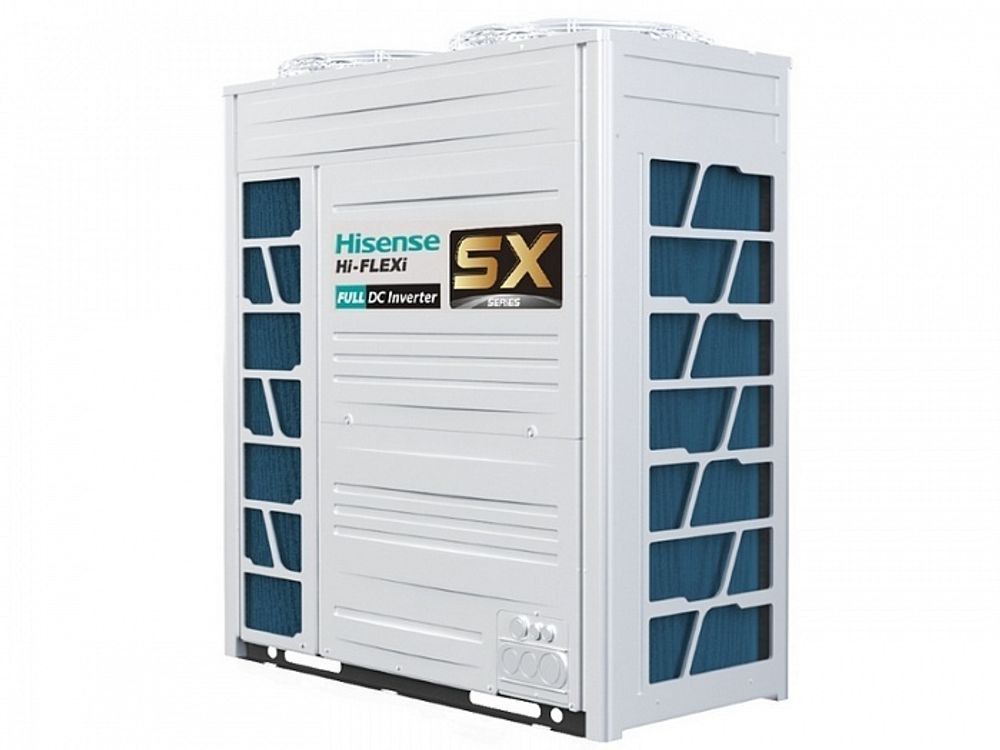 Наружный блок VRF системы Hisense AVWT-114HKFSX
