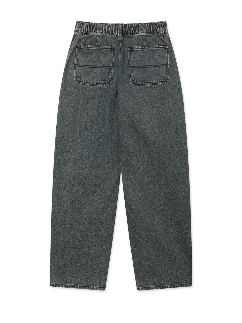 Женские Джинсы Leah Iii Baggy Double Knee
