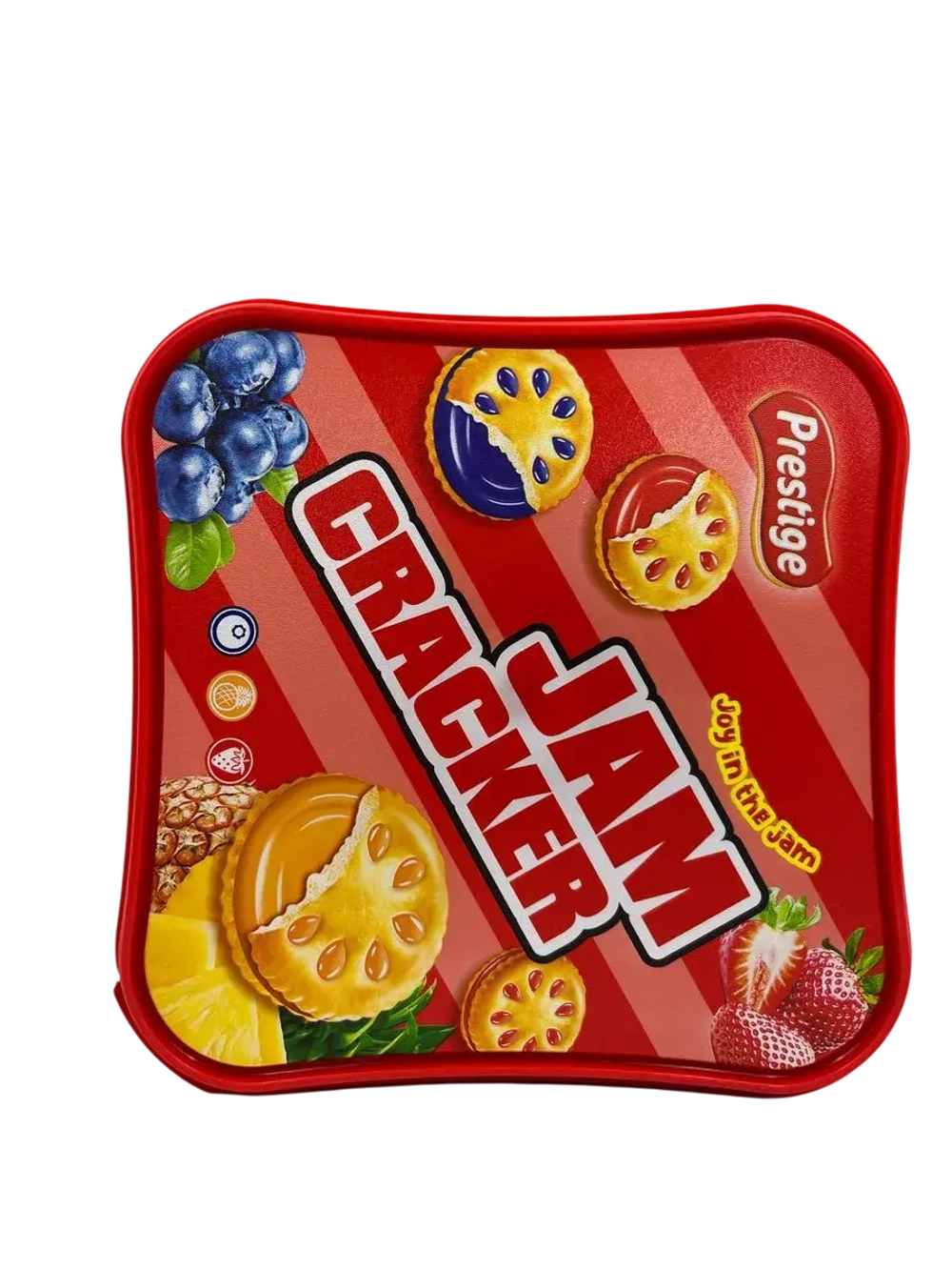 Турейкий крекер с фруктовым джемом , 400гр.