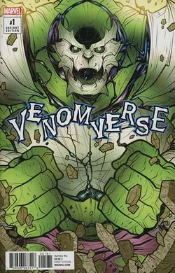 Venomverse #1 (Cover C)