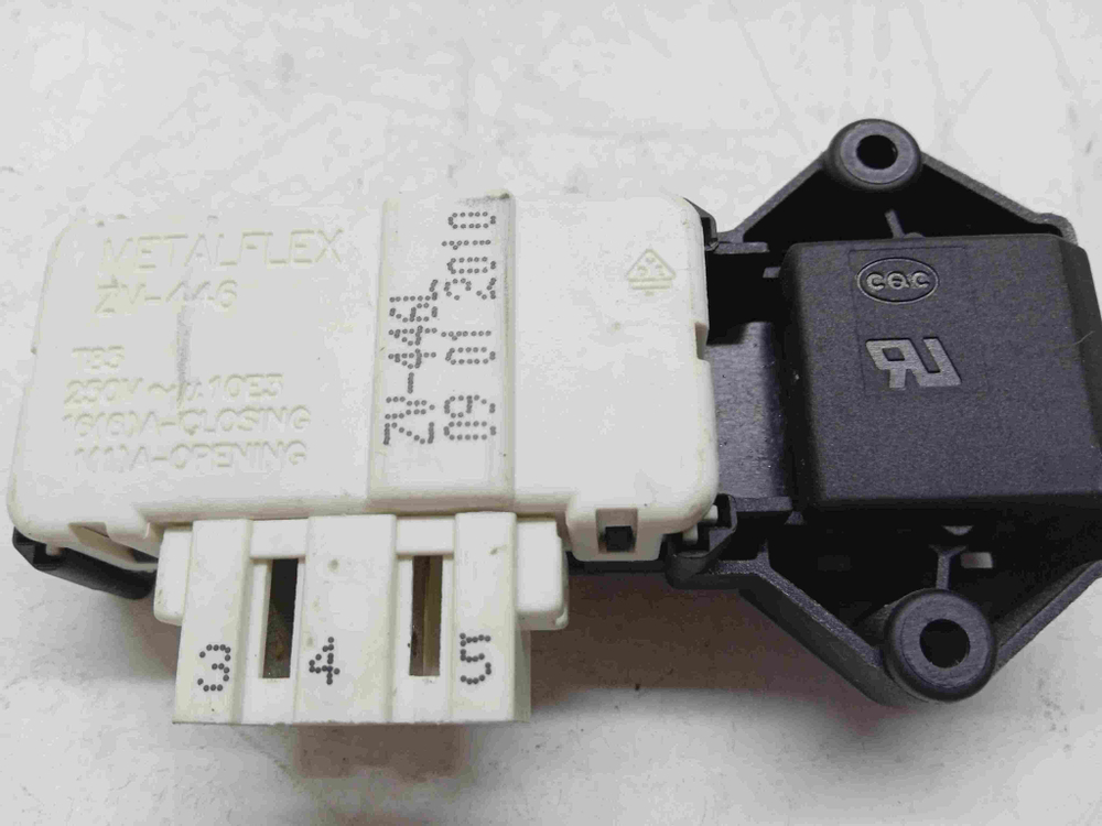 WF-S1061 кт304 Блокировка люка стиральной машины Samsung WF-S1061 б/у