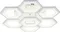 Потолочная люстра Hexagon 10204/7LED Escada