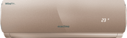 Сплит-система ECOCLIMA, WIND LINE Inverter, ECW/I-09QCB / EC/I-09QC