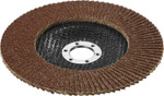 STAYER 125 мм, P40, КЛТ, круг лепестковый торцевой, Professional (36581-125-040)