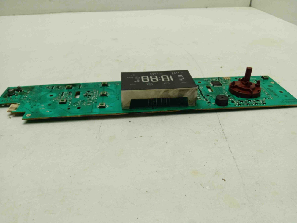 MVSB6125 кт170 Модуль индикации для стиральной машины Hotpoint-Ariston MVSB6125 б/у
