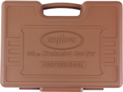 OMT108S Набор инструмента универсальный 1/4", 3/8", и 1/2"DR, 108 предметов