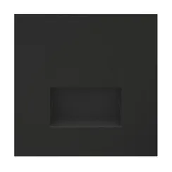 Накладка для подсветки светодиодной с датчиком Voltum S70 Черный VLS002408