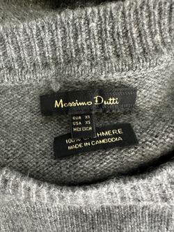 Платье Massimo Dutti