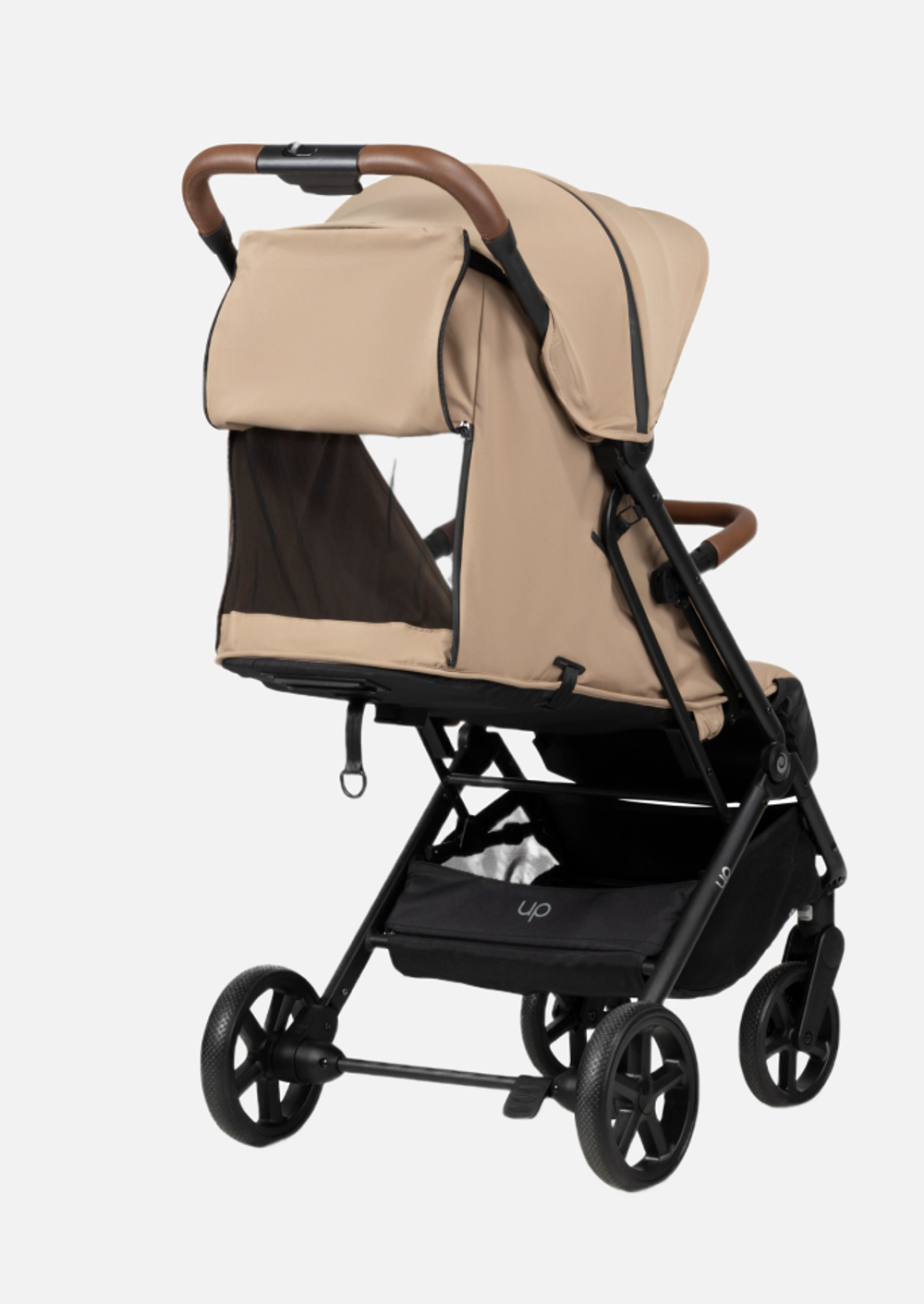Tutis Коляска прогулочная UP Beige