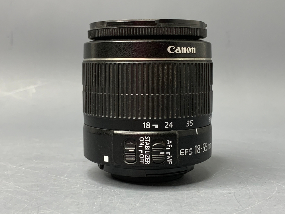 Canon 600D kit 18-55mm 3.5-5.6 IS ll 48655 Кадров