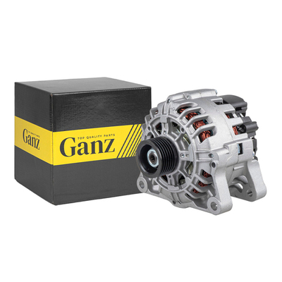 Генератор (12V/90A) CITROEN C4/PEUGEOT 307 mot.1,4/1,6L 16V GANZ GIP13056