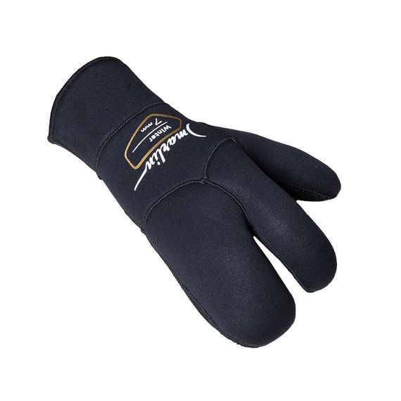 Трехпалые перчатки Marlin Winter Sheico 7 мм