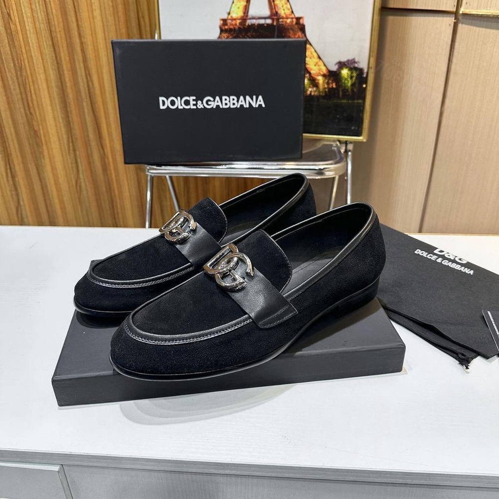 Лоферы Dolce & Gabbana