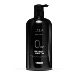 Limba Cosmetics Repair Protocol шаг 0 Шампунь глубокой очистки Step 0: Zero Point Shampoo