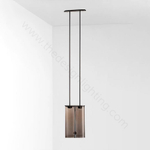 Pendant design lamp Slim by Articolo Lighting