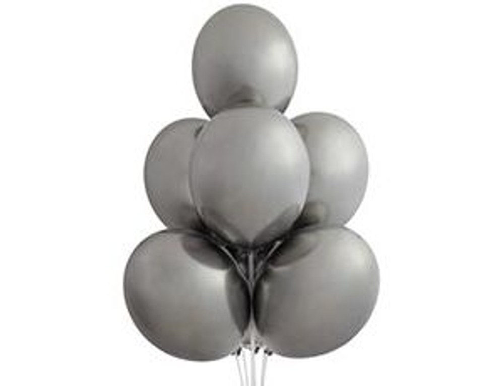 Хром Glossy Anthracite