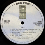 Eagles / Eagles (LP)