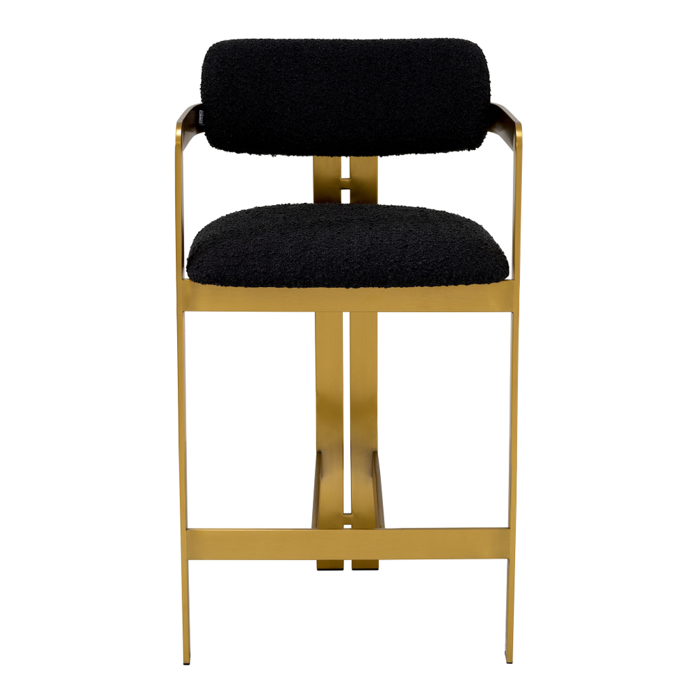 Полубарный стул Counter Stool Donato арт.115836