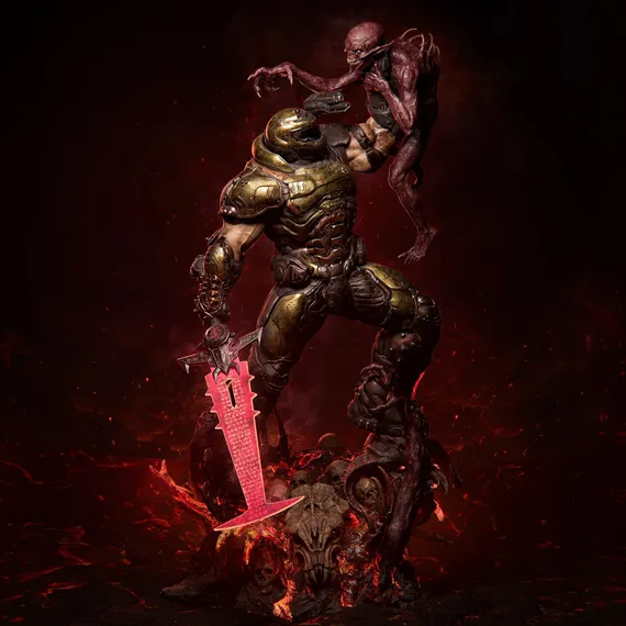 Doom Slayer - Doom