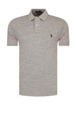 поло POLO RALPH LAUREN - серый(710666998)