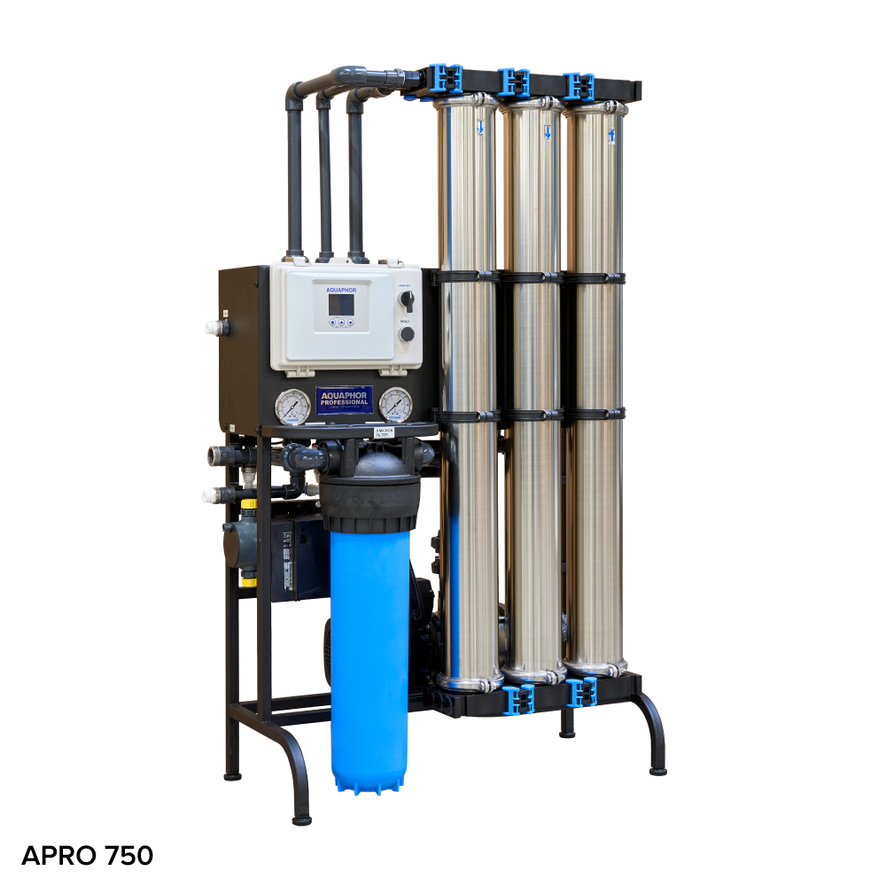 APRO 750 Водоочиститель Аквафор (750 л/час)