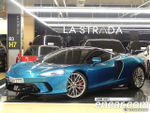 McLaren GT 4.0 — 2022