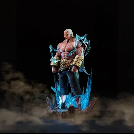 Raikage - Naruto