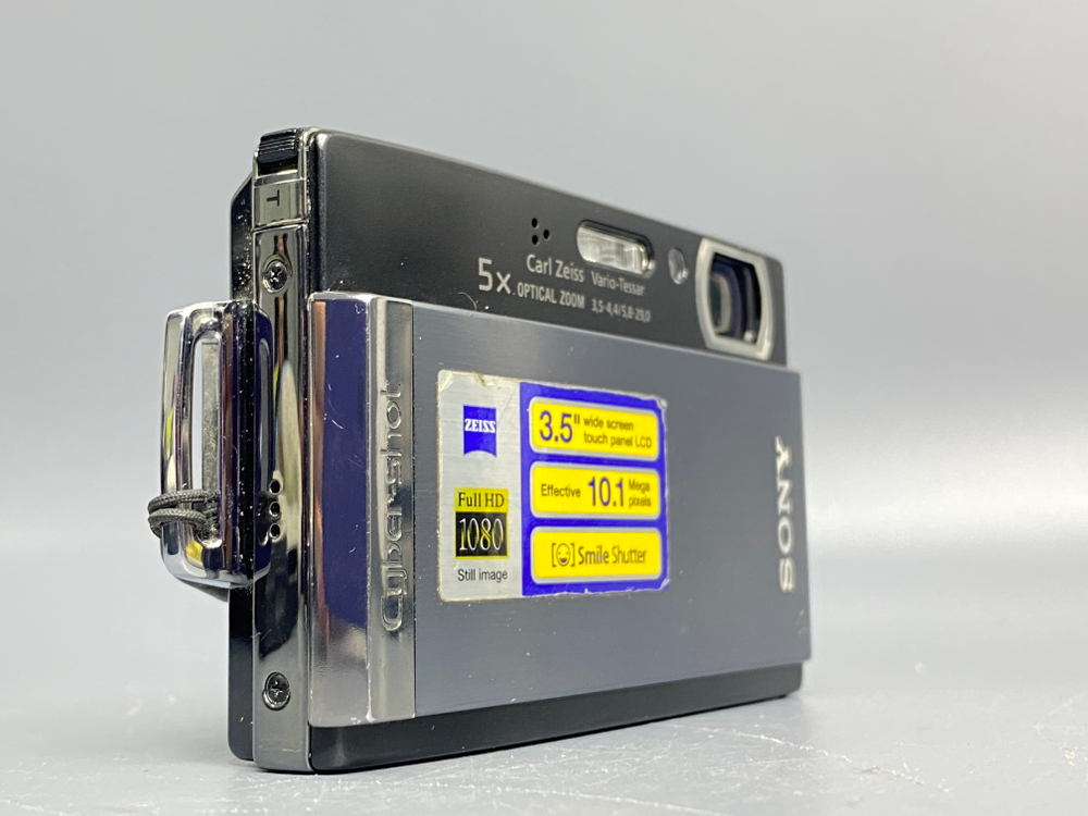 Sony Cyber-shot DSC-T300