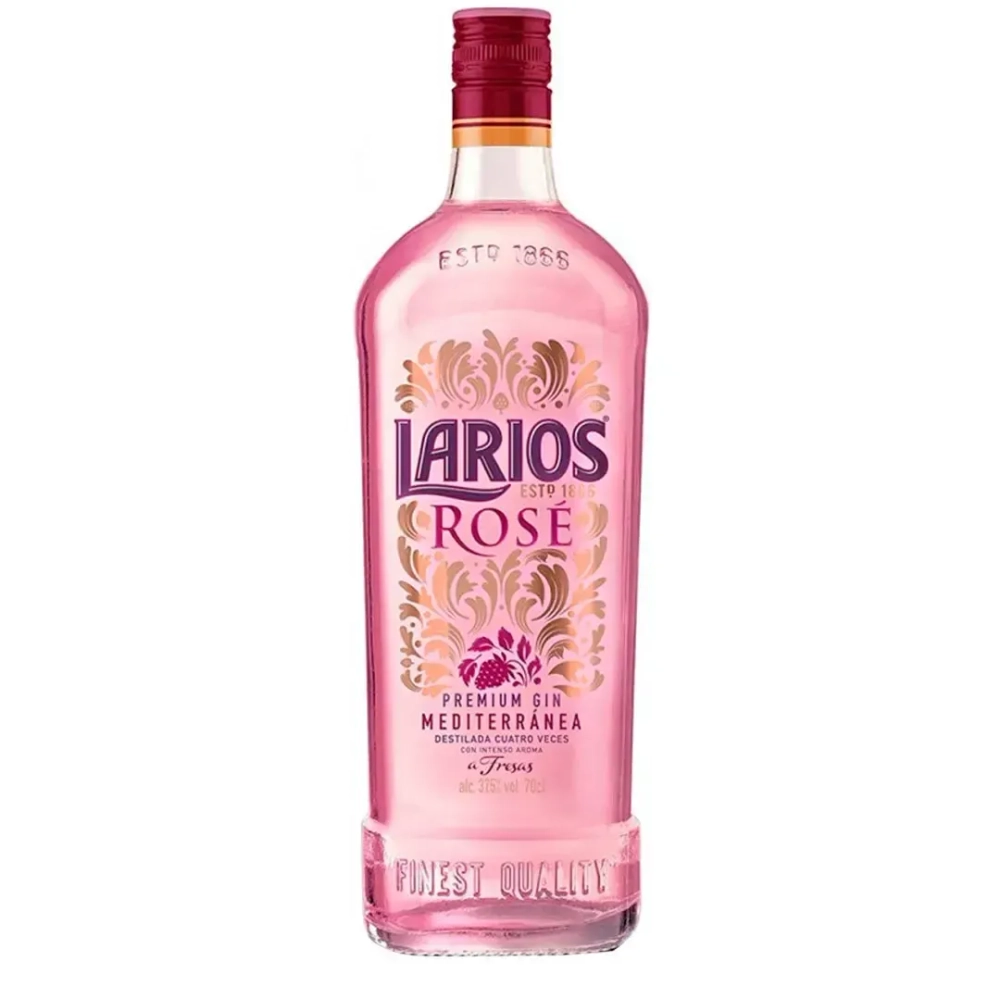 Джин Larios Rose Gin 1 л.