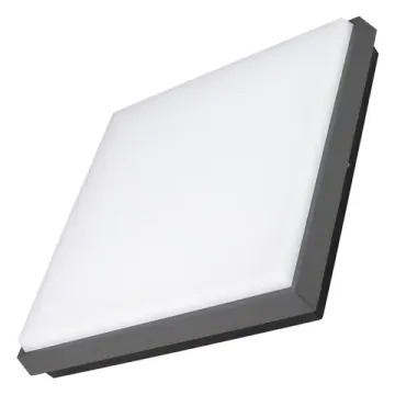 Накладной уличный светильник 30W 3000К IP54 029953 серый LGD-AREA-S300x300-30W Warm3000 Area Arlight