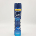 Мужской дезодорант-спрей Fresh Active 48-часовая защита от запаха 200 мл (Германия)