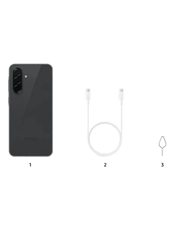 Смартфон Samsung Galaxy A36, 6/128GB, Black