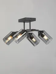Потолочная люстра  V2833-1/4PL Vitaluce
