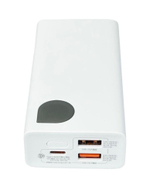 Powerbank Baseus Adaman2 10000mAh 2USB/1USB-C 30W (PPAD040101) черный
