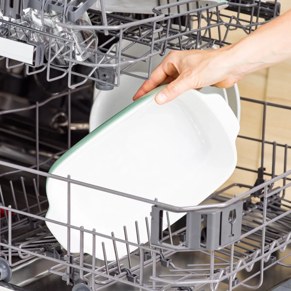 KitchenAid Керамическое блюдо 26x15,5x6,5 см + фисташковая крышка EAN 4894871028722