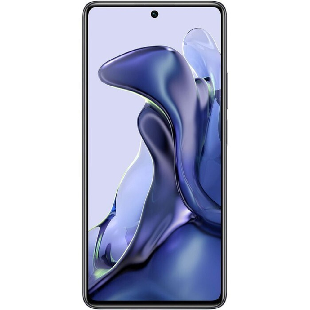 Смартфон Xiaomi 11T RU, 6.67", Amoled, 8Гб, 128Гб, 108Мп, 16Мп, 5000мАч, NFC, серый