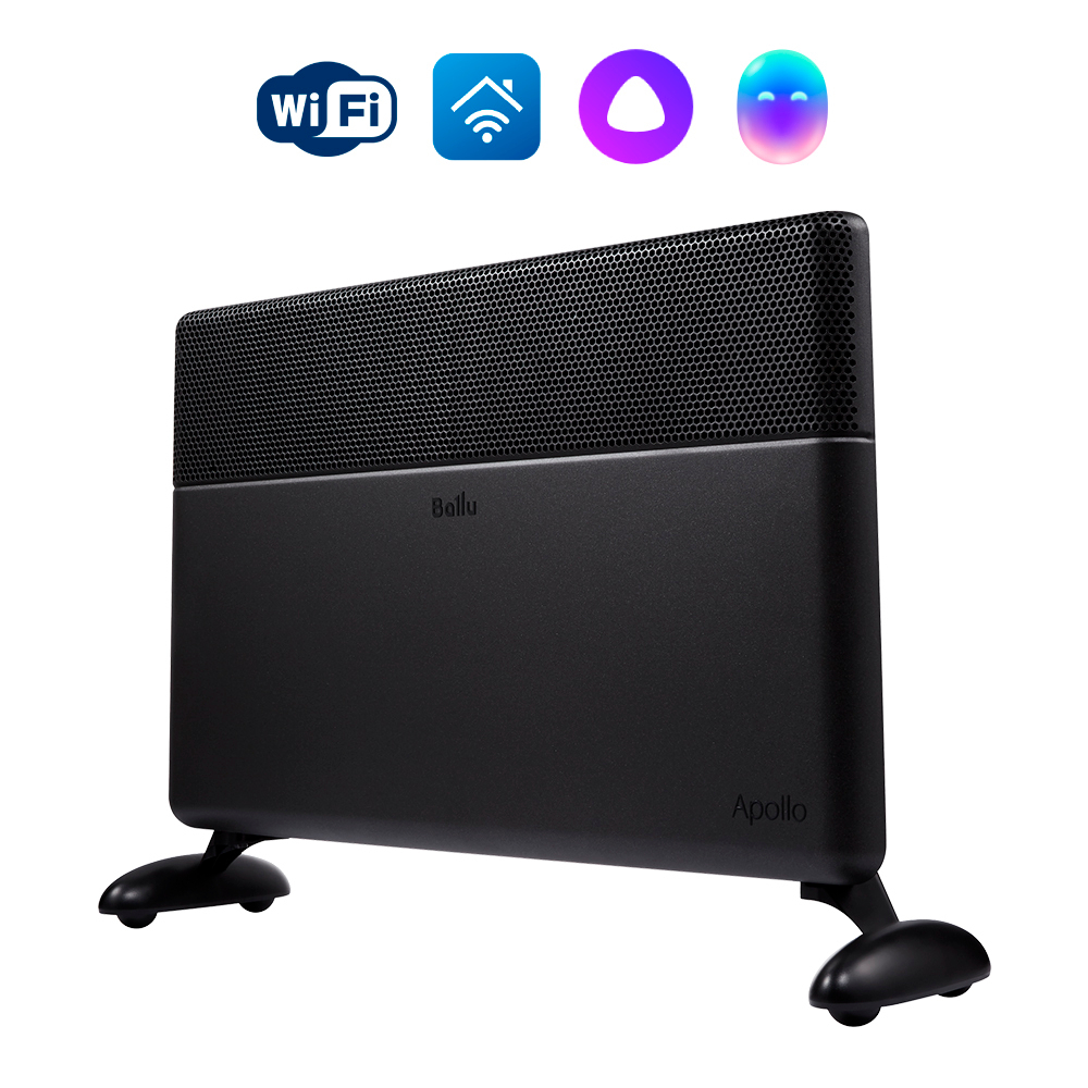 Конвектор Ballu Apollo BEC/ATI-1503 (Infinity Black) НС-1343714