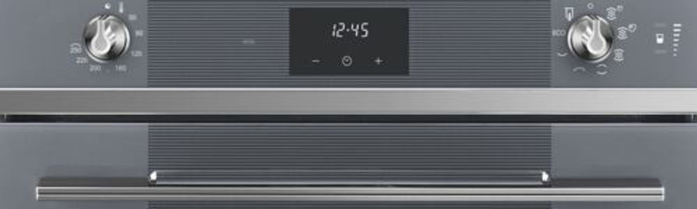 Встраиваемый духовой шкаф Smeg SO6100S2S