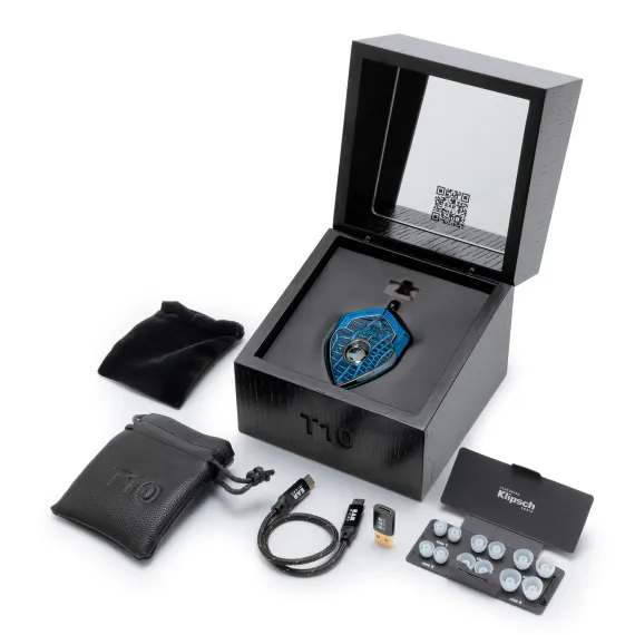 T10 Bespoke Edition Flame Blue