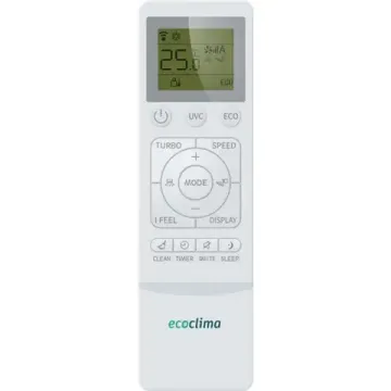 Кондиционер Ecoclima Wind line ECW/I-09QCG/EC/I-09QC