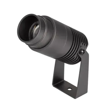 Уличный светодиодный прожектор 8W 2700K 051802 черный ALT-RAY-ZOOM-R52-8W Warm2700 Arlight