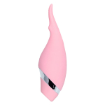 Розовый многофункциональный стимулятор 14см ToyFa Flovetta Dahlia 457706