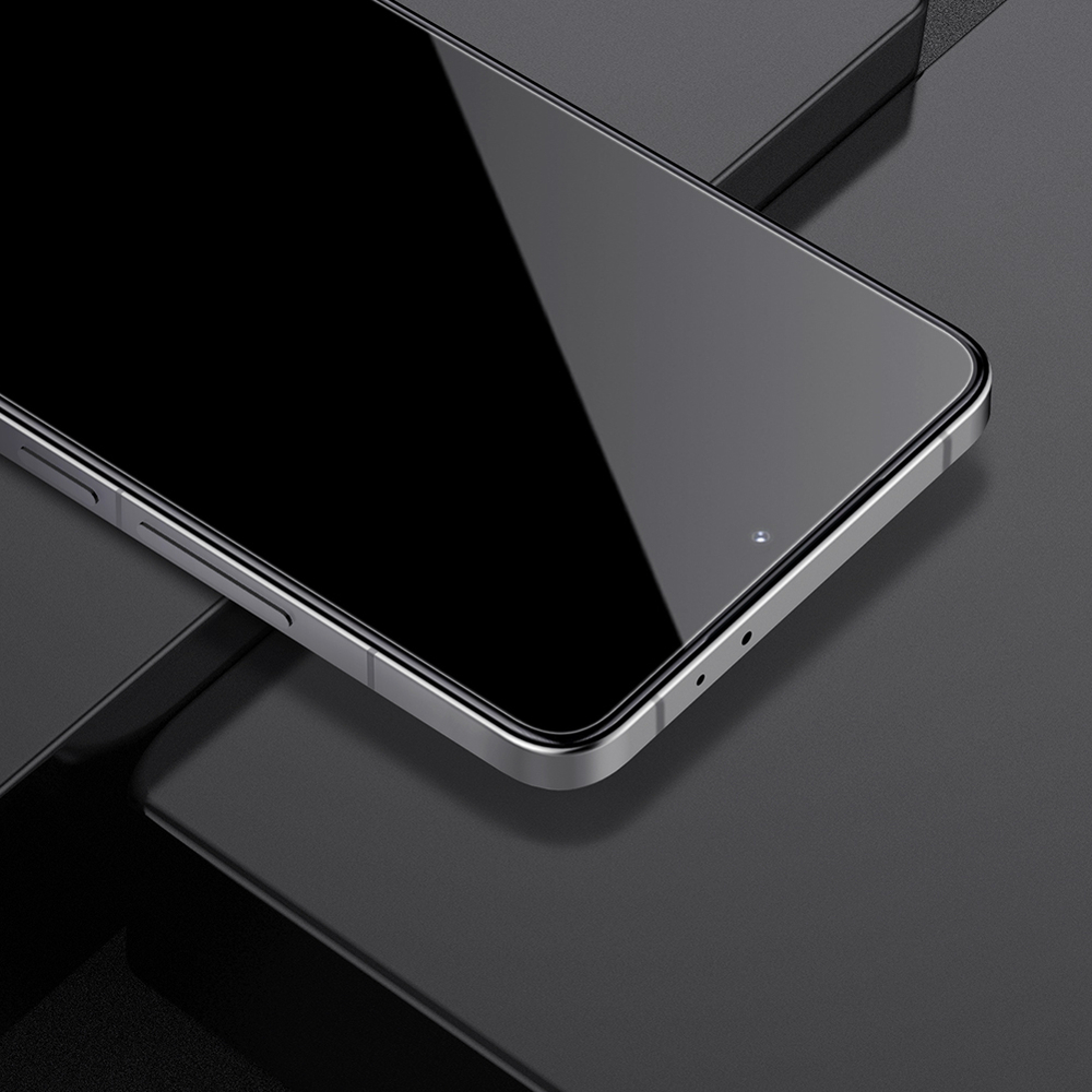 Защитное стекло от Nillkin для Xiaomi Poco F6 Pro, серия CP+PRO Anti-Explosion Glass Screen Protector