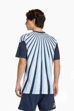 Футболка adidas Argentina 2026 Pre-Match - размер XS